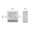 GoSmart prepínací modul IP-2104SZ, ZigBee, 2-kanálový (nevyžaduje N-vodič)