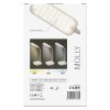 LED stolná lampa MOLLY, biela