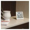 Digitálny teplomer s vlhkomerom, dátum E0522