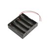 Puzdro batérie, článku 4x 18650