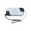 Zdroj-LED driver 15-18W, 230V/45-54V/300mA