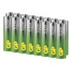 Alkalická batéria GP Super LR6 (AA), 16 ks