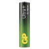 Alkalická batéria GP Ultra Plus LR03 (AAA), 6 ks