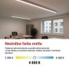 LED lineárne svietidlo PANO 50W, neutrálna biela