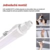 LED prachotesné svietidlo DUSTY 18W neutrálna biela, IP65