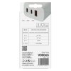 Univerzálny USB adaptér GaN do siete PD 65 W max.