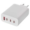 Univerzálny USB adaptér GaN do siete PD 120 W max.