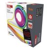 GoSmart Flexibilný LED pásik NEON biely, 3 m, 23 W, RGBIC stmievateľný, WiFi