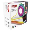 GoSmart Flexibilný LED pásik NEON biely, 5 m, 33 W, RGBIC stmievateľný, WiFi