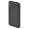 Power bank EMOS AlphaQ3, 10 000 mAh, 22,5 W, čierny