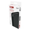 Power bank EMOS AlphaQ3, 10 000 mAh, 22,5 W, čierny