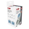 GoSmart Termostat do zásuvky s funkciou digitálneho časovača 2v1 s WiFi
