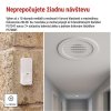 Domový drôtový/bezdrôtový zvonček P57103, vstavaný