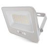 LED reflektor GLARO 30W, biely, IP65, 3000 lm, neutrálna biela