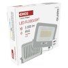 LED reflektor GLARO 30W, biely, IP65, 3000 lm, neutrálna biela