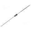 Rezistor 0.6W, THT, PLU R1