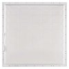 LED panel LUXXO backlit 60×60, štvorcový vstavaný biely, 22W neutrálna b. UGR