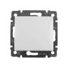 Spínač LEGRAND VALENA č.1, biely, 774401, PLU LE1