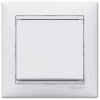 Spínač LEGRAND VALENA Classic, č.1, biely, 774401, PLU LE1