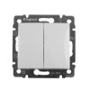 Spínač LEGRAND VALENA Classic, č.5, biely, 774405, PLU LE3