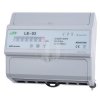 elektromer analogovy le 03 100a 3x230 400v n 3f 7m priamy