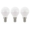 LED žiarovka Classic Mini Globe / E14 / 5 W (40 W) / 470 lm / teplá biela