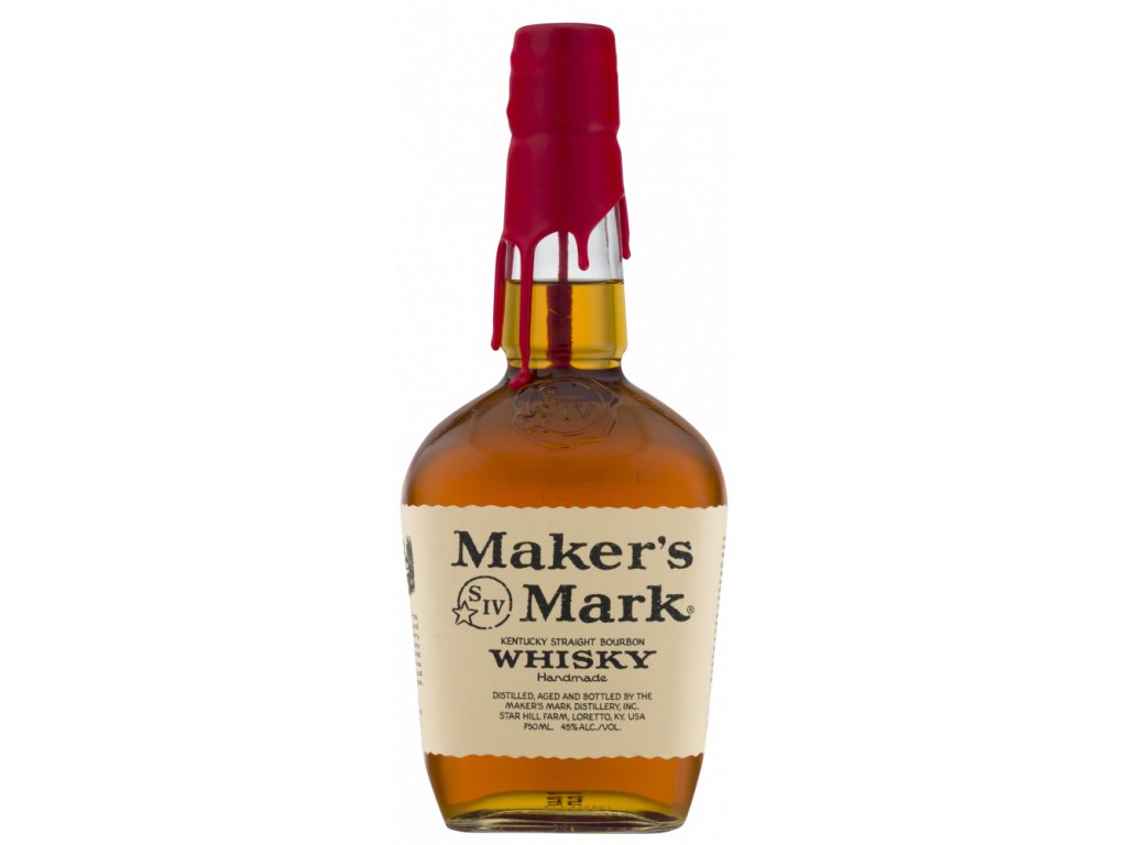Whisky Maker's Mark 45% 0,7l