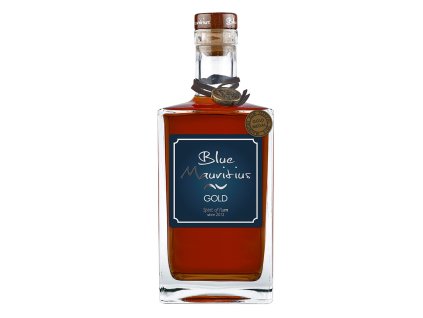 Rum Blue Mauritius Gold 0,7l 40%