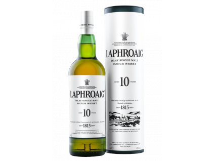 Whisky Laphroaig 10YO 0,7l 40%