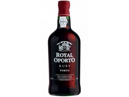 Royal Oporto Ruby 19% 0,75l