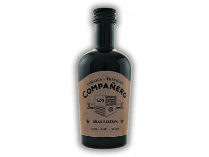 Ron Compañero Gran Reserva MINI 0,05l 40%