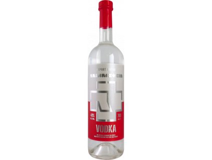 Vodka Rammstein 0,7l 40%