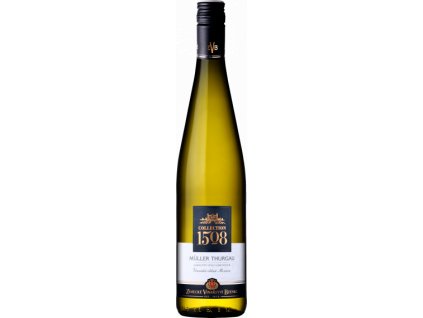 Müller Thurgau 0,75l, Collection 1508, Zámecké vinařství Bzenec