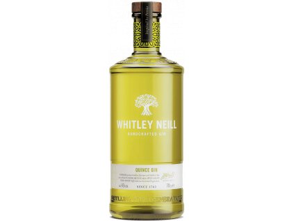 Gin Whitley Neill Quince 0,7l 43%