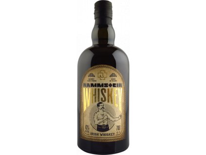 Whiskey Rammstein 10YO 0,7l 43%