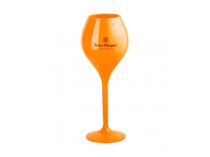 Veuve Clicquot Ponsardin Sklenička Trendy Plastic 260ml