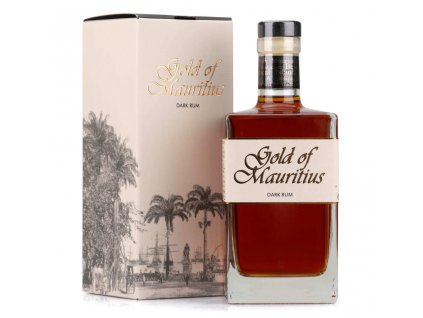 Rum Gold Of Mauritius 0,7l 40%