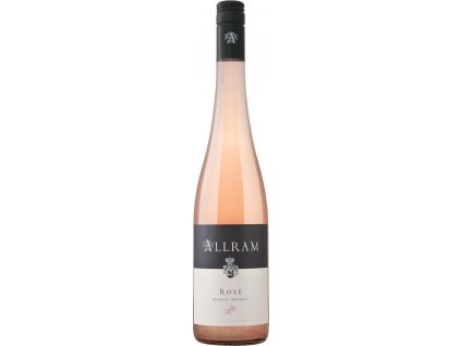 Allram Blauer Zweigelt Rosé 0,75l