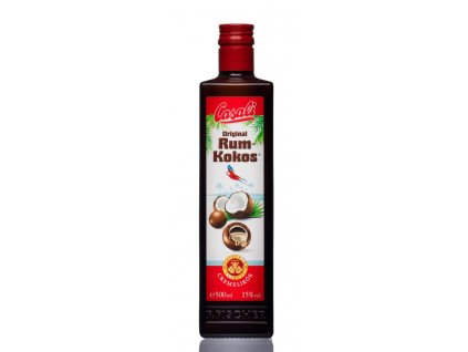 Casali Rum-Kokos Likör 0,5l 15%
