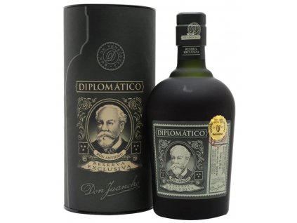 Ron Diplomatico Reserva Exclusiva 0,7l 40% GB