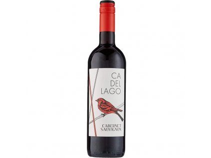 Ca del Lago Cabernet Sauvignon 0,75l