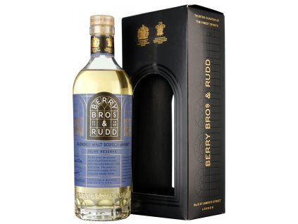 Whisky Berry Bros. & Rudd Islay Reserve 0,7l 44,2%