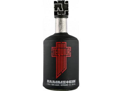 Rammstein Tequila Reposado 0,7l 38%