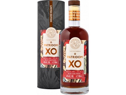 Patridom XO Islay Cask Finish GB