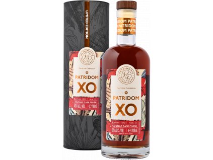 Patridom XO Cognac Cask Finish GB