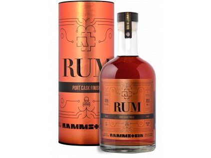 Rammstein Rum LE 6 port cask GB