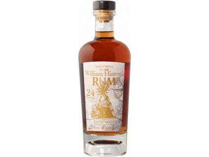 william hinton 3yo 5cask blend