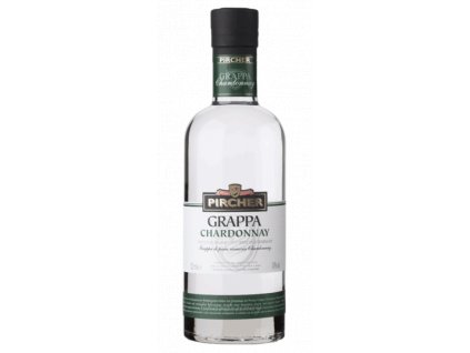 pircher grappa chardonnay 500ml