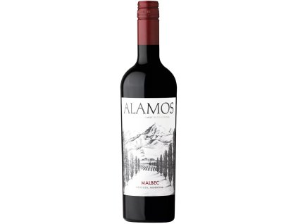 Alamos Malbec 2024