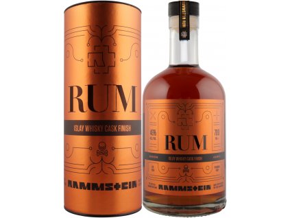 Rammstein Rum LE 2 islay cask GB